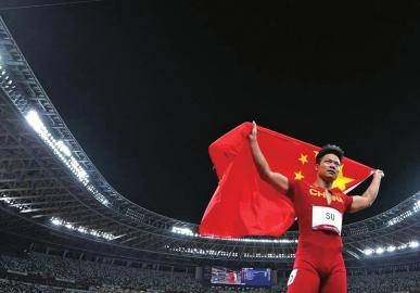 运动员代言，又红又专？