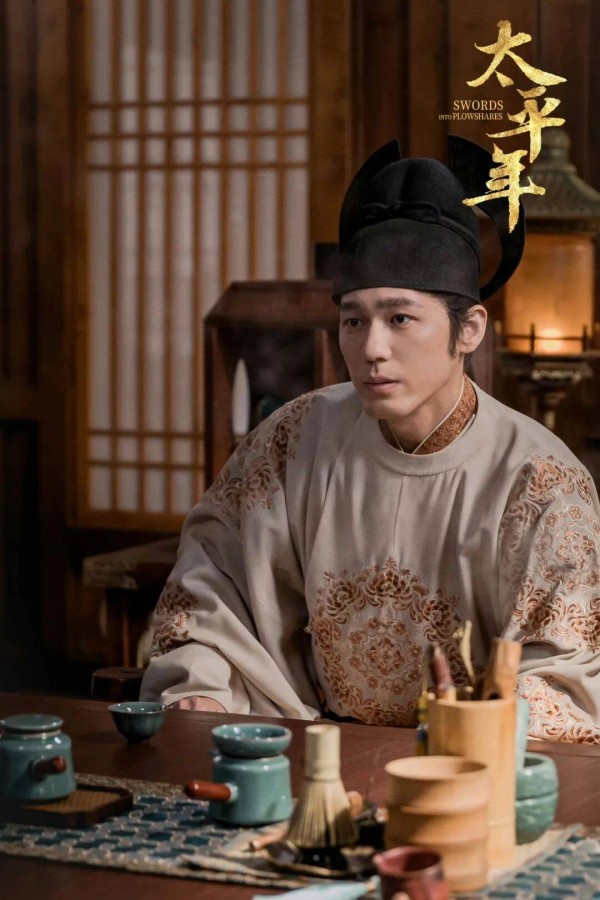 历史剧没有男演员