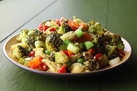 健身餐食谱一周七天计划表