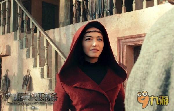 姚晨现身《鬼吹灯》手游发布会 疑相关影视新作将上？