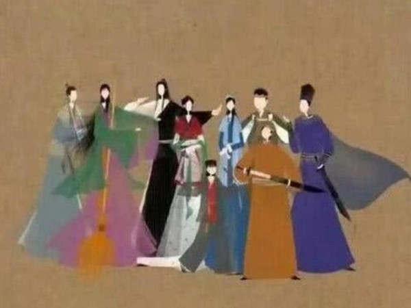 “看图”猜电视剧！这电视剧的经典画面，你能猜出几个？