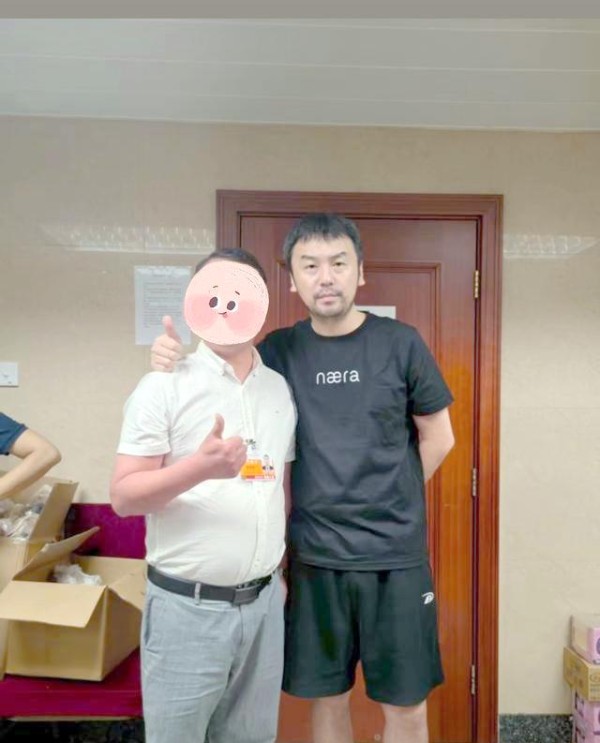 明星后台照背后的不凡生活