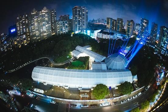 新天地太平湖秀场