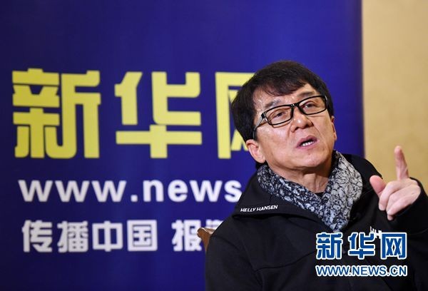 成龙首度回应房祖名被公诉：没动任何关系救他