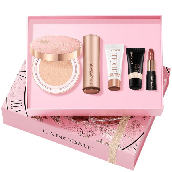 焕新妆容，尽在兰蔻限定彩妆套装