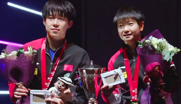 两份榜单，两种标准：王楚钦孙颖莎落选背后，国乒影响力与评选逻辑如何界定？