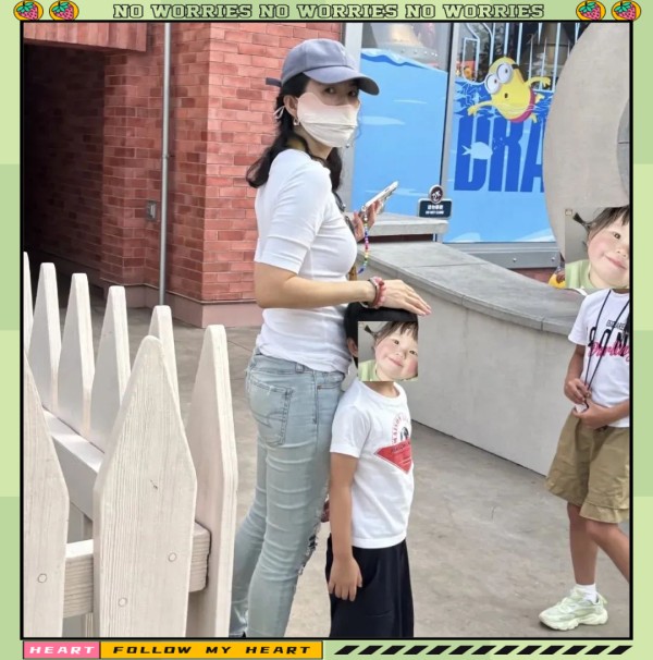 章子怡街头亮相：亲民风格与时尚魅力并存