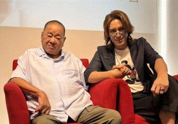 77岁台湾大亨吴敦去世！曾和贾静雯传绯闻，捧红释小龙和郝劭文
