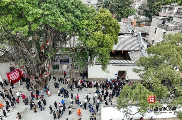 吴石故居对外试运行