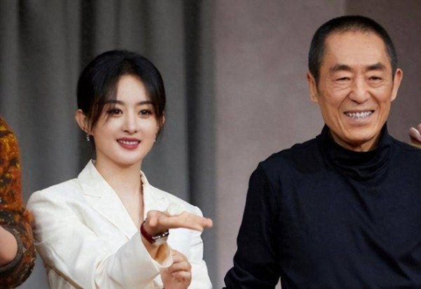 张艺谋，戳穿了赵丽颖数次缺席红毯的真相，给所有女演员提了个醒