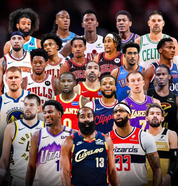 交易人数创历史新高！美媒盘点截止日十大明星换队，火箭错失多位关键目标