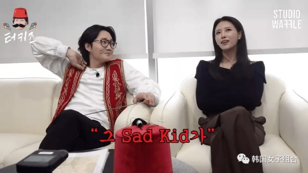 被发现镶金牙的这位女团爱豆，想出演《换乘恋爱第二季》，直言前任XX换乘了！