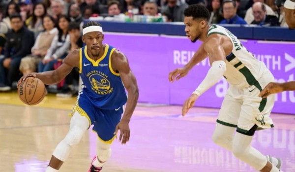 NBA一夜三大重磅交易，勇士瞄准巨星公牛谋新动作