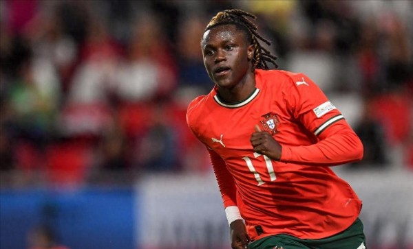 从几内亚比绍到斯坦福桥：切尔西5100万欧元买下18岁昆达，欧冠一条龙破门证明他值这个价！