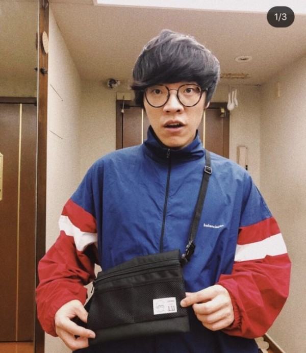 卢广仲与黄路梓茵绯闻