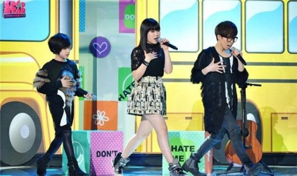 樂童音樂家kpop star引熱議 小小年紀潛力無限