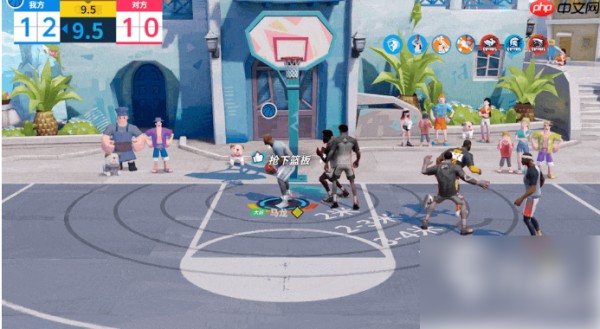 全明星街球派对马龙实战怎么样 全明星街球派对卡尔马龙强度分析