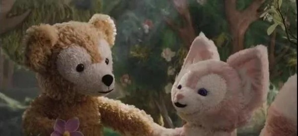 身价狂跌！迪士尼新晋“女明星”玲娜贝儿为甚么这么火？