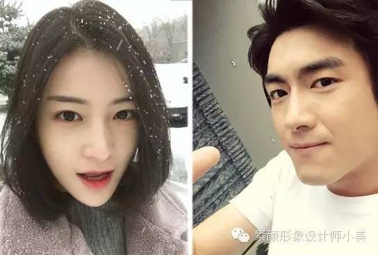 星座分析林更新与王柳雯的恋情