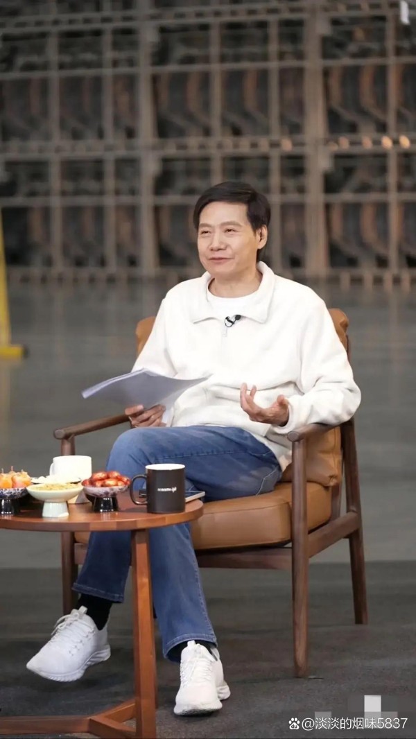 关于雷军的跨年直播，我...@淡淡的烟味5837的动态