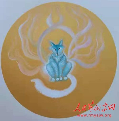 王璐瑶：国际影坛明星、当代水墨画家的传奇人生