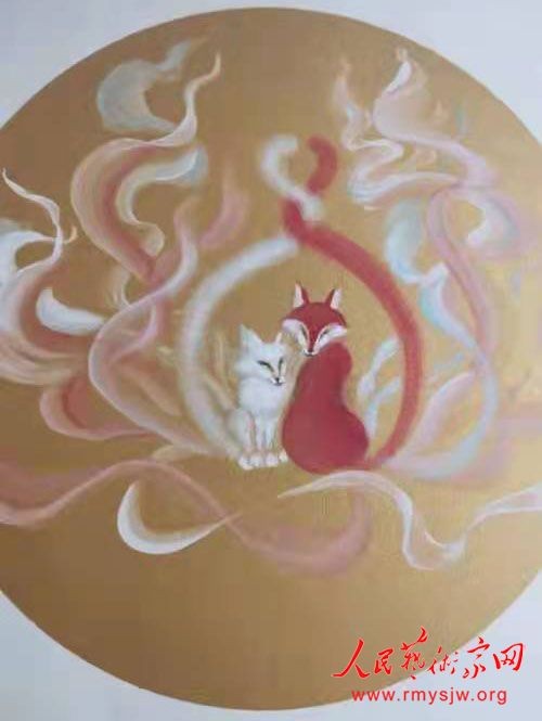 王璐瑶：国际影坛明星、当代水墨画家的传奇人生