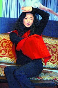 著名现代舞艺术家金星：舞者不是技术机器