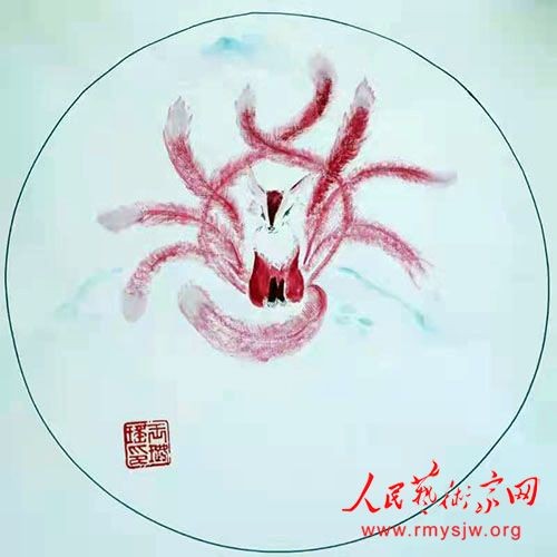 王璐瑶：国际影坛明星、当代水墨画家的传奇人生