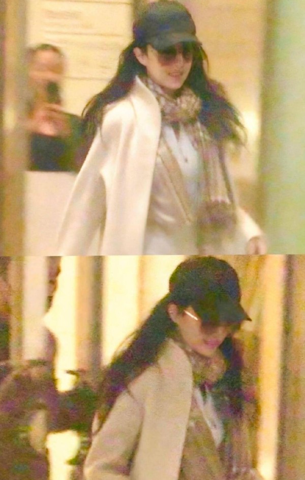 刘亦菲肌肤胜雪引热议，网友：这状态哪里像37岁？