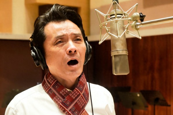 原创歌曲《爱是永远的家》春节发行 男高音歌唱家张天甫倾情演唱