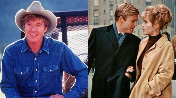 罗伯特·雷德福离世