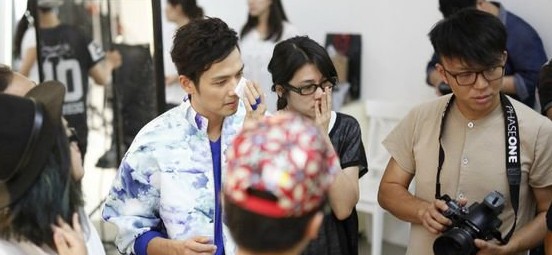 娱乐圈几位男明星,你以为他们单身,其实早就结婚生子