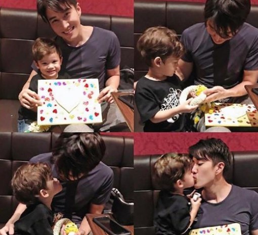 娱乐圈几位男明星,你以为他们单身,其实早就结婚生子