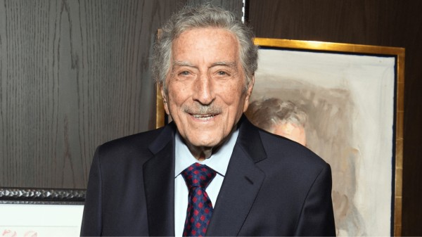 美国歌坛巨星托尼·班奈特去世！曾获14座格莱美奖，享年96岁