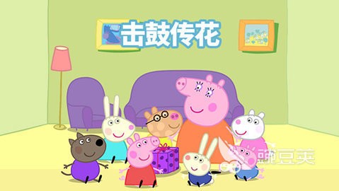 小猪佩奇游戏合集 2026热门中文小猪佩奇益智互动游戏推荐