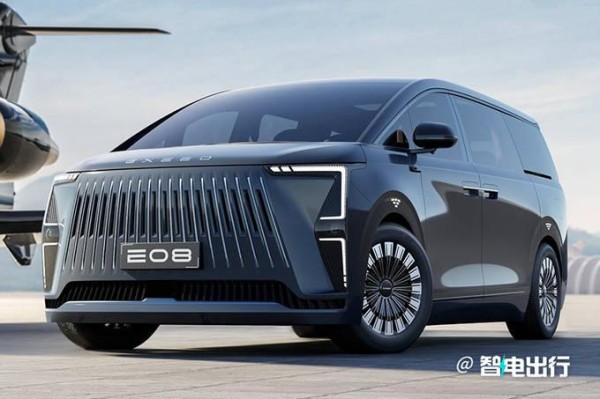 星途星纪元豪华矩阵来袭！两年内五款旗舰，MPV、SUV全覆盖