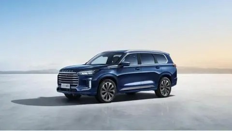 明星车主张志磊与星途揽月的默契