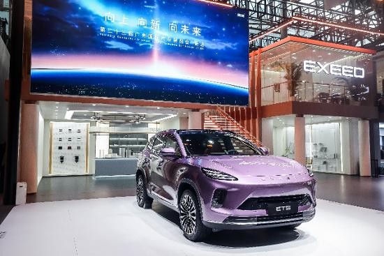 【星途汽车人气明星闪亮登场