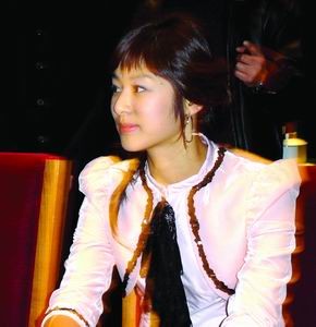 韩国电影展群星闪耀 中国影视明星悄然出席