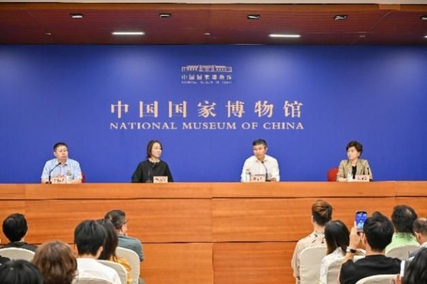 欧莱雅携手中国国家博物馆联袂打造的“美之道·循径至美”文化合作项目隆重启幕