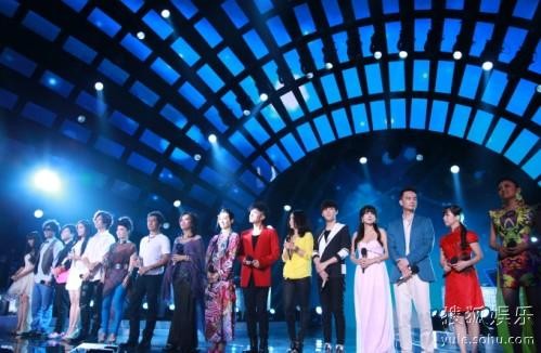 16位明星加盟《梦想星搭档》 为公益梦想而战