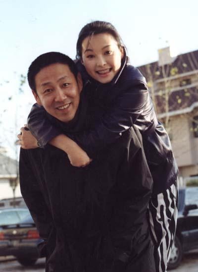 陈道明评价袁立：她是一个纯粹的人