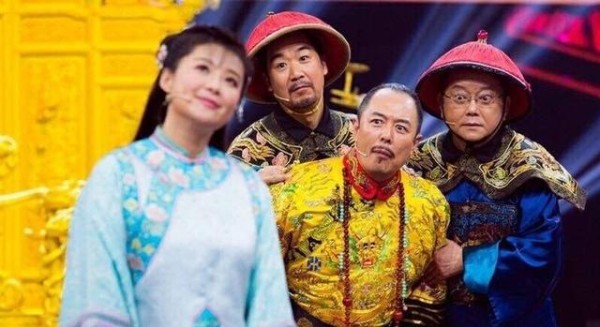 陈道明评价袁立：她是一个纯粹的人