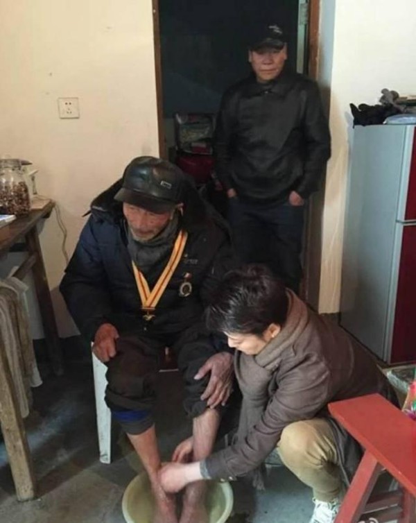 陈道明评价袁立：她是一个纯粹的人