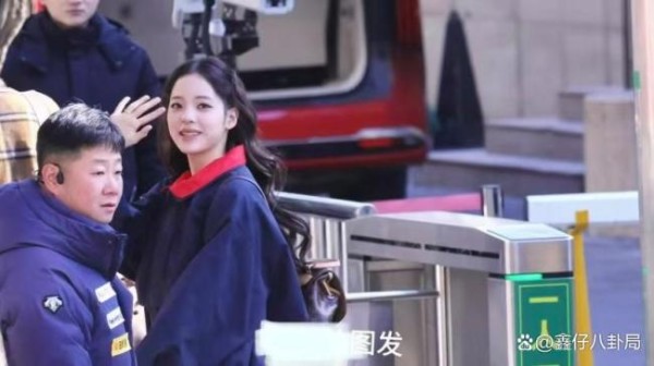 春晚第四次彩排路透 明星风采各异