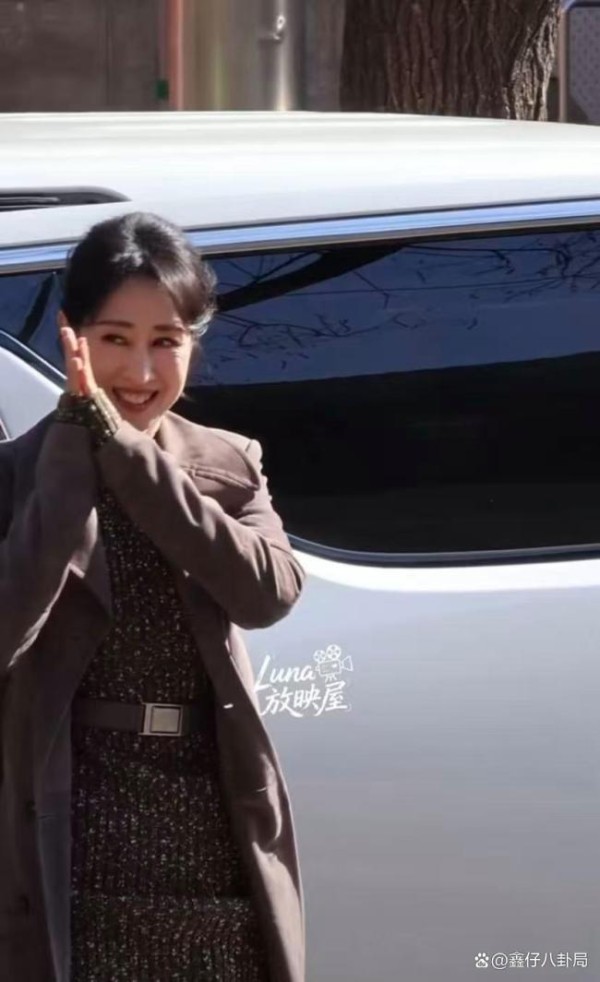 春晚第四次彩排路透 明星风采各异