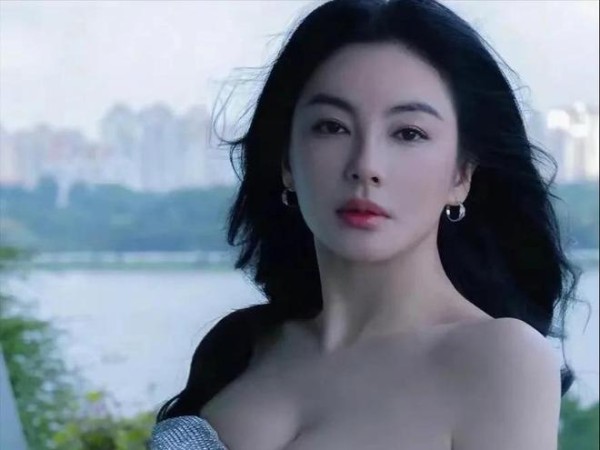 中国最丰满的5位女星，美的各有千秋，她们的身材也太犯规了