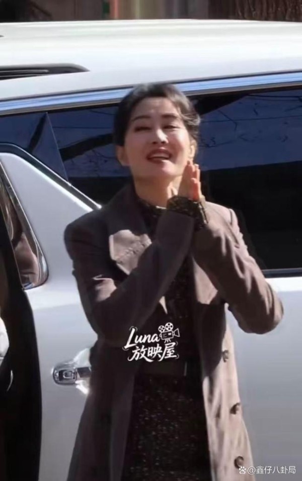 春晚第四次彩排路透 明星风采各异