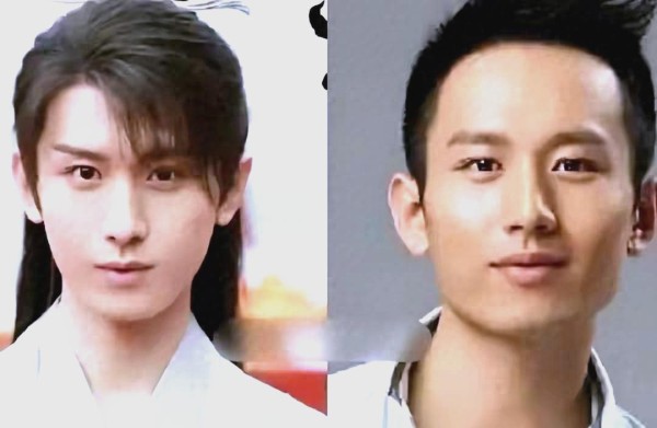 男明星颜值的网络渲染与现实差距
