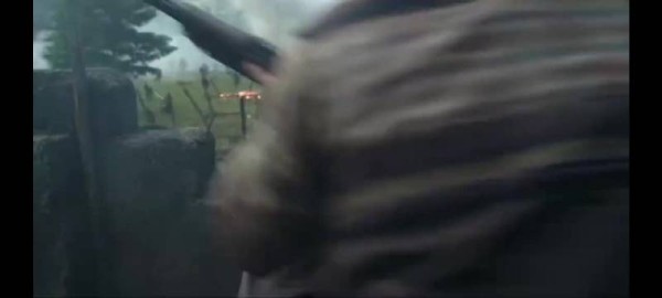 这才是重机枪正确的使用方法，不会用就是浪费子弹